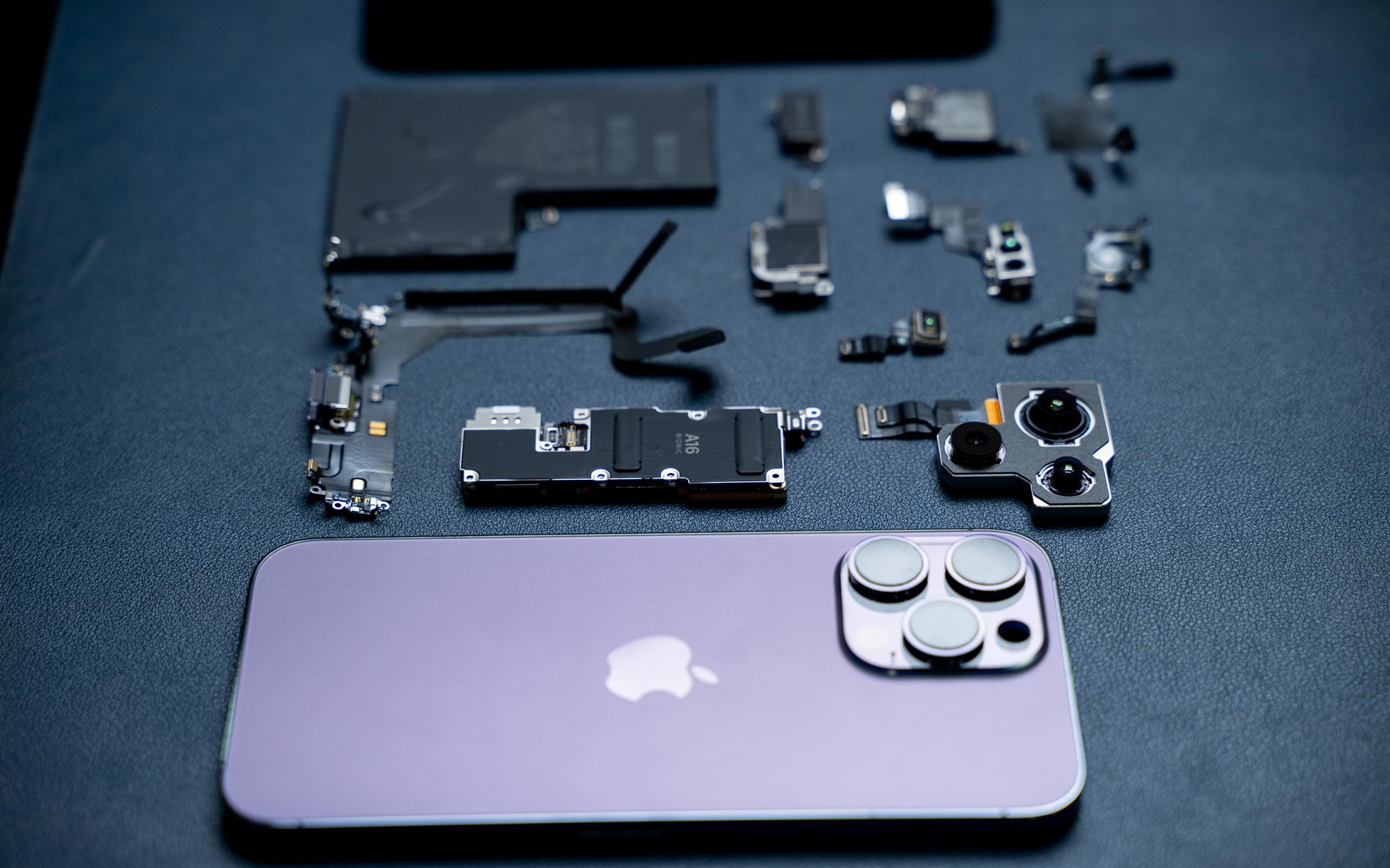 Apple bắt đầu đặt hàng linh kiện cho dòng iPhone 13 - Fstudiobyfpt.com.vn
