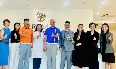 Khi một bệnh viện Việt Nam xuất hiện trên bản đồ đổi mới y tế toàn cầu
