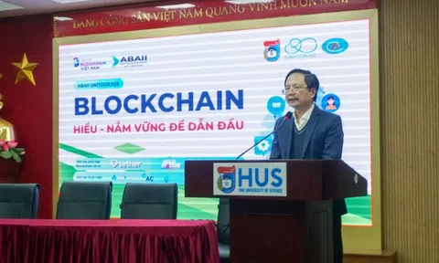 Blockchain: Hiểu - Nắm vững để dẫn đầu