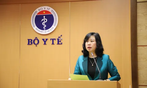 Bộ Y tế: Lấy tiêu chí phát triển khoa học, công nghệ làm nhiệm vụ