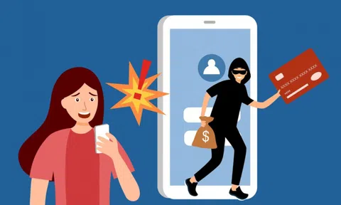 Cảnh giác với lời mời mở thẻ, nâng hạn mức thẻ tín dụng online