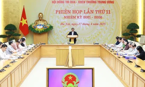 Phát động phong trào Cả nước thi đua đổi mới sáng tạo, chuyển đổi số