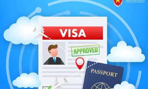 Cẩn trọng khi cài đặt phần mềm làm Visa online