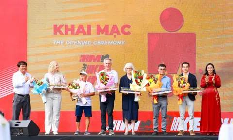 IRONMAN đánh dấu cột mốc 10 năm tại Việt Nam với tuần lễ sự kiện siêu lớn