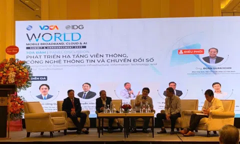 World Mobile Broadband, Cloud & AI Summit 2025: Khơi nguồn sáng tạo, kết nối tương lai số