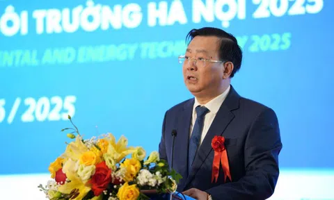 Công nghệ xanh hội tụ tại ENTECH HANOI 2025