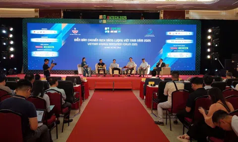 Cùng hành động vì mục tiêu năng lượng sạch