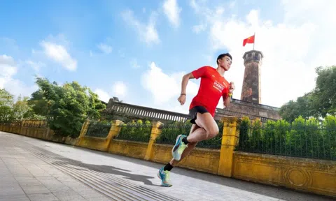 Giải Marathon Quốc tế Hà Nội Techcombank Mùa thứ 4: Kết nối di sản Thủ đô, sức mạnh cộng đồng và khát vọng vượt trội vì một “Việt Nam mới”
