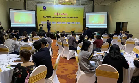 Hội nghị gặp mặt các doanh nghiệp hội viên VBA tại Hà Nội