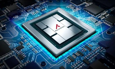 Chip AI mới của Huawei vẫn thua xa chip Nvidia