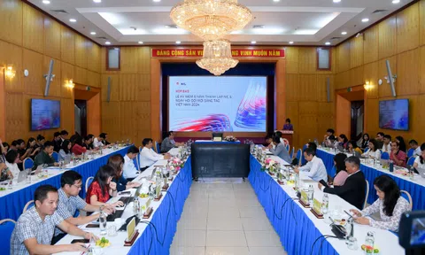 Ngày hội Đổi mới sáng tạo Việt Nam 2024