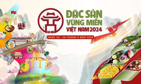 Hội chợ Đặc sản Vùng miền Việt Nam khám phá và trải nghiệm đặc sản, văn hóa, du lịch của các vùng miền