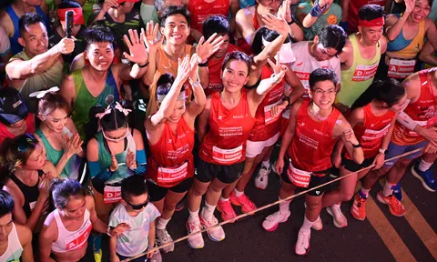 Các nhà vô địch giải Marathon quốc tế Thành phố Hồ Chí Minh Techcombank mùa thứ 7 lộ diện