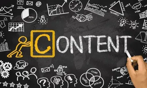 Cách đây 10 năm, kinh tế là ngành học "quốc dân", giờ đây content đang là điểm đến tương tự