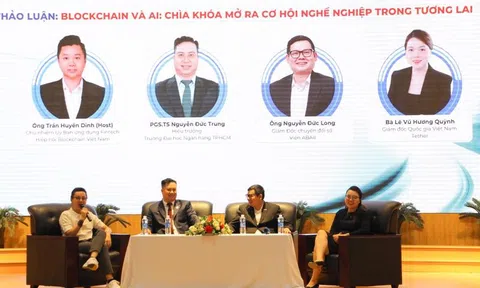 Việt Nam có thể trở thành trung tâm tài chính khu vực dựa trên công nghệ Blockchain