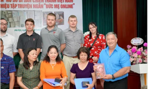 Việt - Mỹ: Từ Quá Khứ Đến Tương Lai