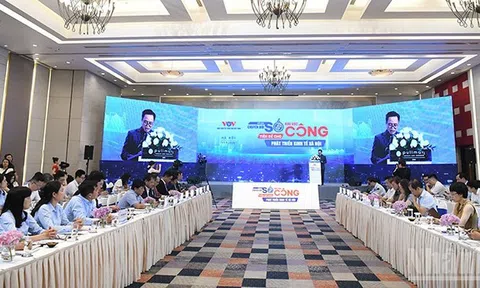 Chuyển đổi số khu vực công: Nền tảng chiến lược cho phát triển kinh tế - xã hội