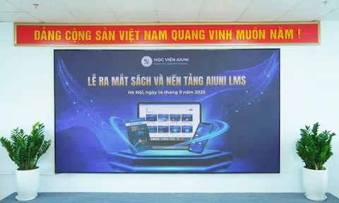 AIUni ra mắt bộ đôi sản phẩm chiến lược nhằm phổ cập trí tuệ nhân tạo tại Việt Nam