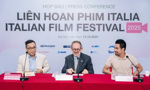 Liên hoan Phim Italia 2025: Hành trình điện ảnh tôn vinh tinh thần đương đại của nước Ý