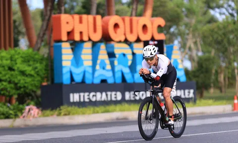 Phú Quốc 2025: IRONMAN 70.3 tái xuất, khẳng định sức hút đảo Ngọc