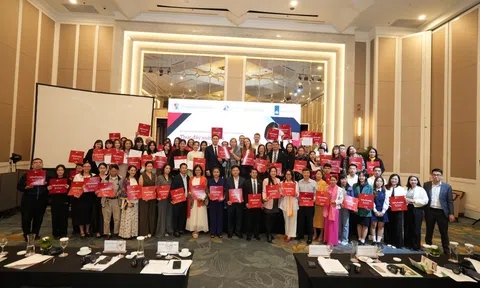 Thúc đẩy xuất khẩu sang châu Âu qua thương mại điện tử: Bước tiến mới của doanh nghiệp nữ Việt Nam