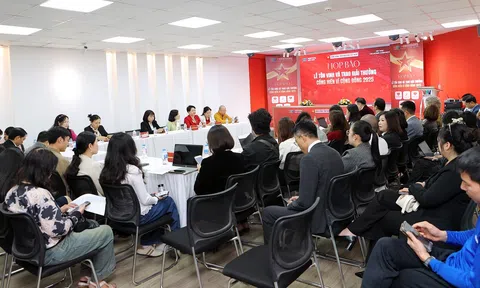 Cộng đồng Tình nguyện Việt Nam phát động Giải thưởng “Cống hiến vì Cộng đồng” 2025