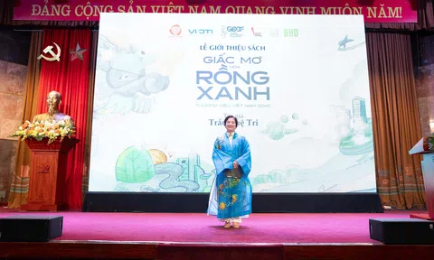 Rồng Xanh 2045: Khát vọng một Việt Nam hùng cường và hạnh phúc