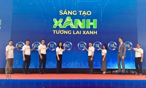 Hà Nội phát động chiến dịch Giờ Trái đất và tiết kiệm năng lượng cao điểm hè năm 2026