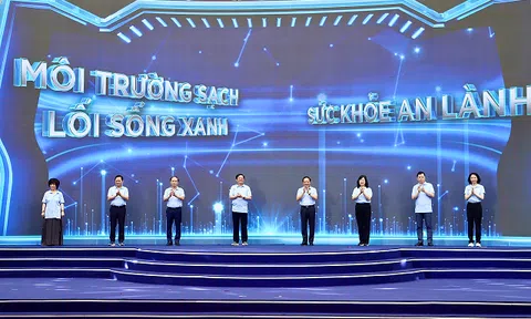 Vì một Việt Nam khỏe mạnh: Ưu tiên phòng bệnh từ sớm, từ xa