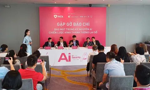Bảo mật kỷ nguyên AI: “Lá chắn” quyết định sự phát triển bền vững của quốc gia số