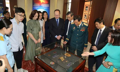 Chuyến bay Liên hợp 37: Dấu son hợp tác vũ trụ giữa Việt Nam và Liên bang Nga