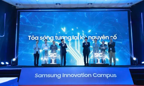 Khởi động chương trình đào tạo nhân tài công nghệ Samsung Innovation Campus 2026