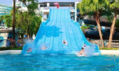 Hà Nội: Công viên Nước Hồ Tây chính thức mở cửa mùa hè 2026 với sự kiện “Hải trình mùa hè”