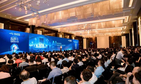 Hạ tầng số bền vững – Chìa khóa cho tăng trưởng trong kỷ nguyên AI