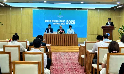 Công ty Cổ phần Chứng khoán Dầu khí (PSI) đã tổ chức thành công Đại hội đồng cổ đông thường niên năm 2026