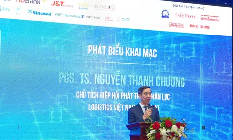 VALOMA LogTech Forum 2026: Giải bài toán chuyển đổi số ngành Logistics bằng công nghệ AI và nguồn lực tài chính