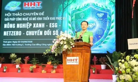 Nông nghiệp xanh và câu chuyện ESG: "Tấm hộ chiếu" định hình vị thế nông sản Việt