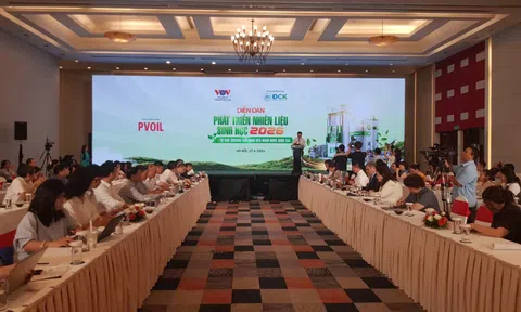 Nhiên liệu sinh học: Giải pháp then chốt cho an ninh năng lượng quốc gia