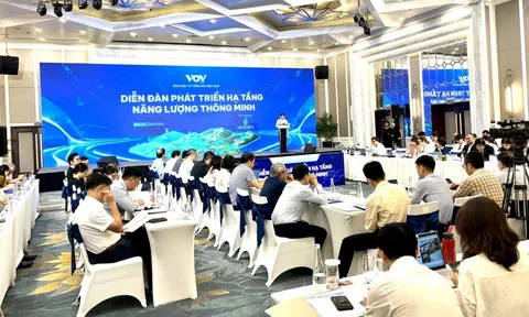 Phát triển hạ tầng năng lượng thông minh: Từ tư duy đến hành động