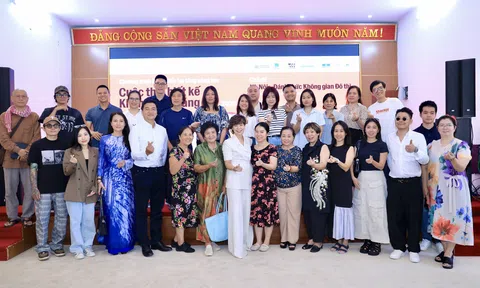 Hà Nội khởi động chương trình phát triển hạ tầng sáng tạo và thiết kế đô thị năm 2026