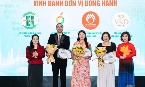 Thúc đẩy hợp tác đa chiều, khai phá tiềm năng toàn cầu cho doanh nghiệp Việt