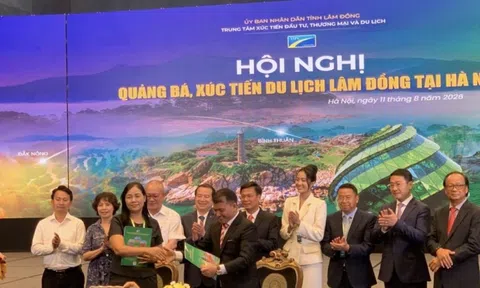 Lâm Đồng thúc đẩy hợp tác phát triển, kích cầu du lịch tại thị trường Hà Nội