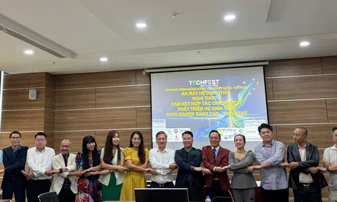 Khởi động chuỗi hoạt động TECHFEST Việt Nam 2026: Hướng tới hệ sinh thái đổi mới sáng tạo vận hành 365 ngày