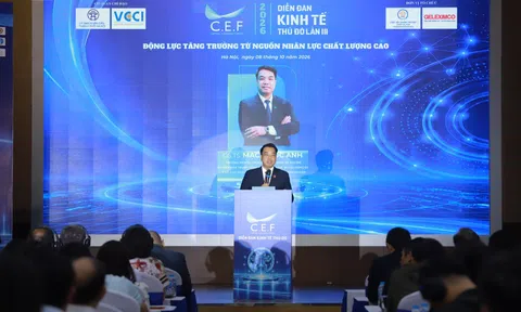 Động lực tăng trưởng từ nguồn nhân lực chất lượng cao: Trọng tâm chiến lược của doanh nghiệp Thủ đô