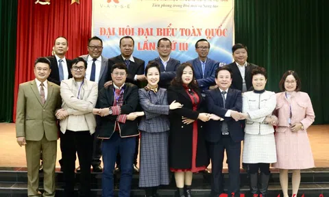 Hội Trí thức Khoa học và Công nghệ trẻ Việt Nam long trọng tổ chức Đại hội Đại biểu Toàn quốc lần III