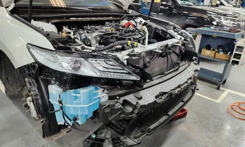 Toyota bị tố bán xe kém chất lượng, gây nguy hiểm cho khách hàng