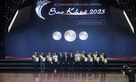Các xu hướng công nghệ nhìn từ Giải thưởng Sao Khuê 2025