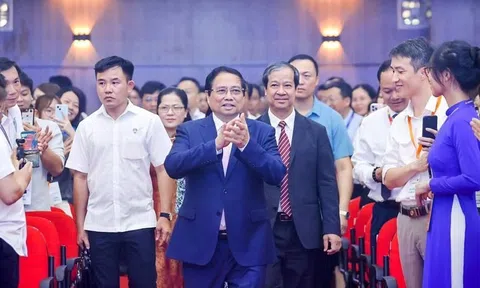Thủ tướng: "Thần tốc táo bạo" để đưa Việt Nam trở thành trung tâm đổi mới sáng tạo