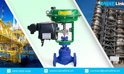 Hướng dẫn kỹ thuật: Lựa chọn van điều khiển điện hay khí nén cho từng môi trường làm việc