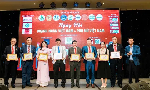 Liên minh Hội doanh nghiệp tri ân các doanh nghiệp tiêu biểu